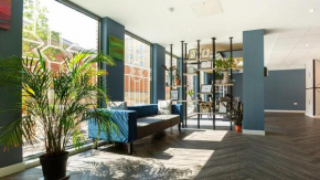 For Students Only Modern Studios and Private Rooms with Shared Kitchen at Crown Place in Norwich City Centre
